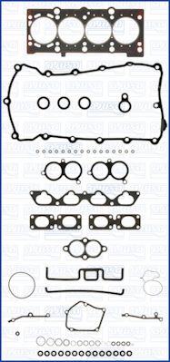 WILMINK GROUP Tiivistesarja, sylinterikansi WG1166991